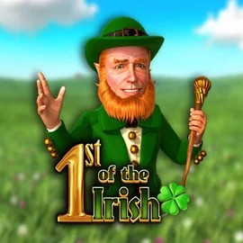 1st Of The Irish online slot from Red Rake Gaming – play at bonuskongg.com