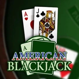 American Blackjack casino game by Habanero – featured logo at Bonuskong Casino
