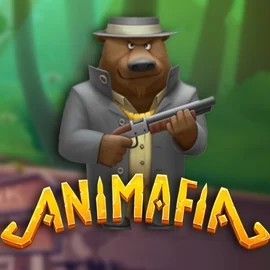 Play the Animafia slot by Peter &amp; Sons on Bonuskong Casino