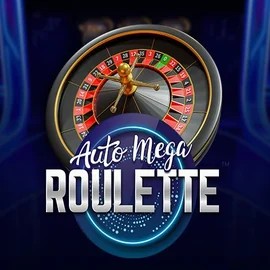 Auto Mega Roulette by Pragmatic Play, showcased at bonuskongg.com – game logo