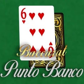 Try Baccarat - Punto Banco slot by Red Tiger Gaming on bonuskongg.com – logo image