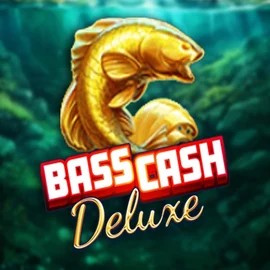 Enjoy Bass Cash Deluxe by Alchemy Gaming – logo hosted on bonuskongg.com