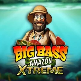 Enjoy Big Bass Amazon Xtreme by Pragmatic Play – logo hosted on bonuskongg.com