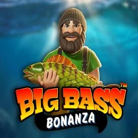 Play Big Bass Bonanza slot by Pragmatic Play on bonuskongg.com