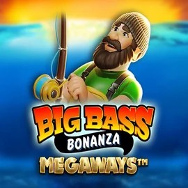 Big Bass Bonanza Megaways – slot by Pragmatic Play, featured at bonuskongg.com