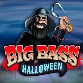 Big Bass Halloween slot visual from Pragmatic Play available on bonuskongg.com