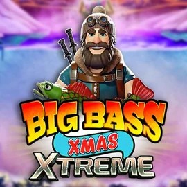 Big Bass Xmas Extreme logo by Pragmatic Play Bonuskong Casino