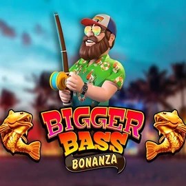 Play Bigger Bass Bonanza slot by Pragmatic Play on bonuskongg.com