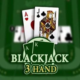 Play the Blackjack 3H (Habanero) slot by Habanero on Bonuskong Casino