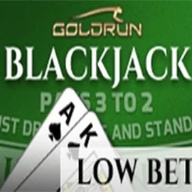 Blackjack Low Bets logo by Holland Power Gaming at Bonuskong Casino