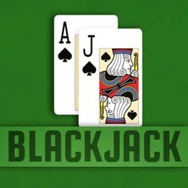 Blackjack (Relax Gaming) logo – Table Games by Relax Gaming at Bonuskong Casino