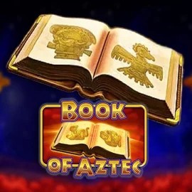 Play the Book of Aztec slot by Amatic Industries on Bonuskong Casino