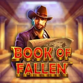 Book Of Fallen logo by Pragmatic Play Bonuskong Casino