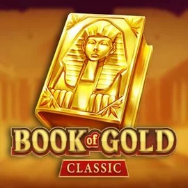 Try Book of Gold Classic slot by Playson on bonuskongg.com – logo image