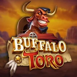 Buffalo Toro slot visual from ELK Studios available on bonuskongg.com