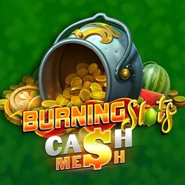 Burning Slots Cash Mesh online slot from BF Games – play at bonuskongg.com