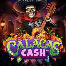 Calacas Cash logo by Greentube Bonuskong Casino