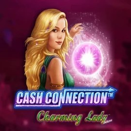 Try Cash Connection Charming Lady slot by Novomatic on bonuskongg.com – logo image