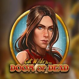 Try Cat Wilde and the Doom of Dead slot by Play'n GO on bonuskongg.com – logo image