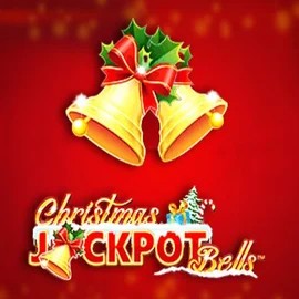 Christmas Jackpot Bells by Origins, showcased at bonuskongg.com – game logo