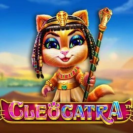 Play the Cleocatra slot by Pragmatic Play on Bonuskong Casino