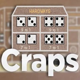 Craps (Nucleus Gaming) game by Nucleus Gaming – logo hosted on Bonuskong Casino