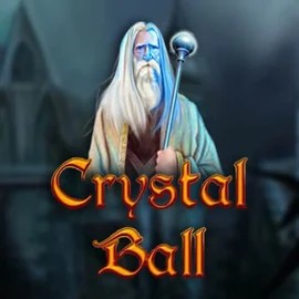 Crystal Ball game by Gamomat – logo hosted on Bonuskong Casino