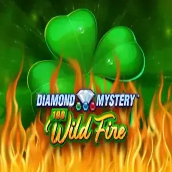 Diamond Mystery 100 Wild Fire – slot by Greentube, featured at bonuskongg.com