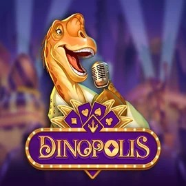 Dinopolis by Push Gaming, showcased at bonuskongg.com – game logo