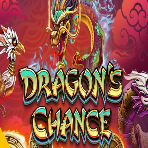 Dragons Chance logo by BF Games at Bonuskong Casino