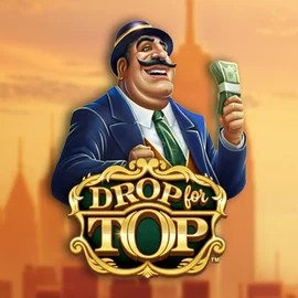 Drop For Top logo by Rarestone Gaming Bonuskong Casino