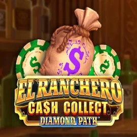 El Ranchero Cash Collect Diamond Path logo by Origins Bonuskong Casino