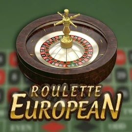 European Roulette (BGaming) online game logo by BGAMING on bonuskongg.com