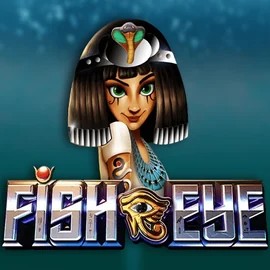 Fish Eye game by Pragmatic Play – logo hosted on Bonuskong Casino