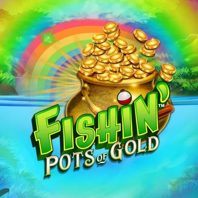 Play the Fishin Pots Of Gold slot by Gameburger Studios on Bonuskong Casino