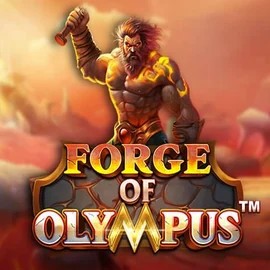Forge of Olympus logo by Pragmatic Play at Bonuskong Casino