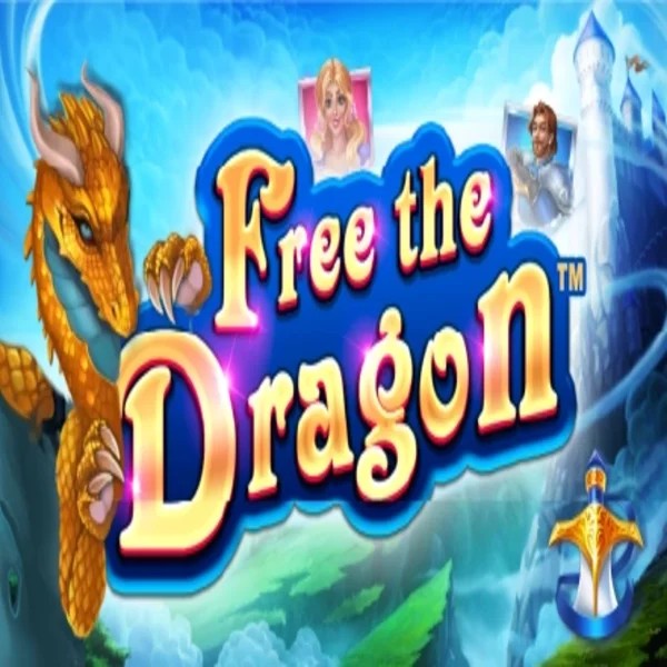 Free the Dragon by Playtech, showcased at bonuskongg.com – game logo