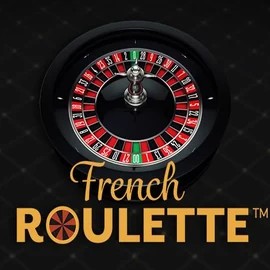 French Roulette (NetEnt) by NetEnt, showcased at bonuskongg.com – game logo