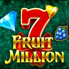 Fruit Million logo – Slots by BGAMING at Bonuskong Casino