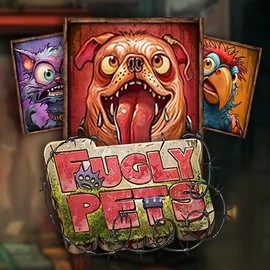 Play Fugly Pets slot by Stakelogic on bonuskongg.com