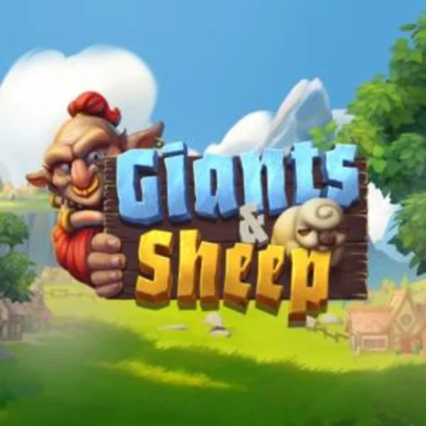 Giants and Sheep online slot from Relax Gaming – play at bonuskongg.com