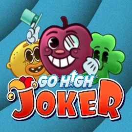 Go High Joker – slot by RubyPlay, featured at bonuskongg.com