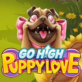 Enjoy Go High Puppy Love by RubyPlay – logo hosted on bonuskongg.com