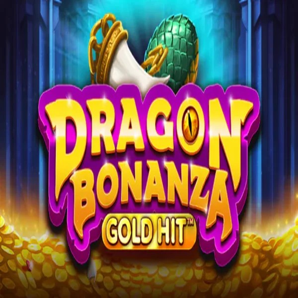 Gold Hit: Dragon Bonanza logo by Ash Gaming at Bonuskong Casino