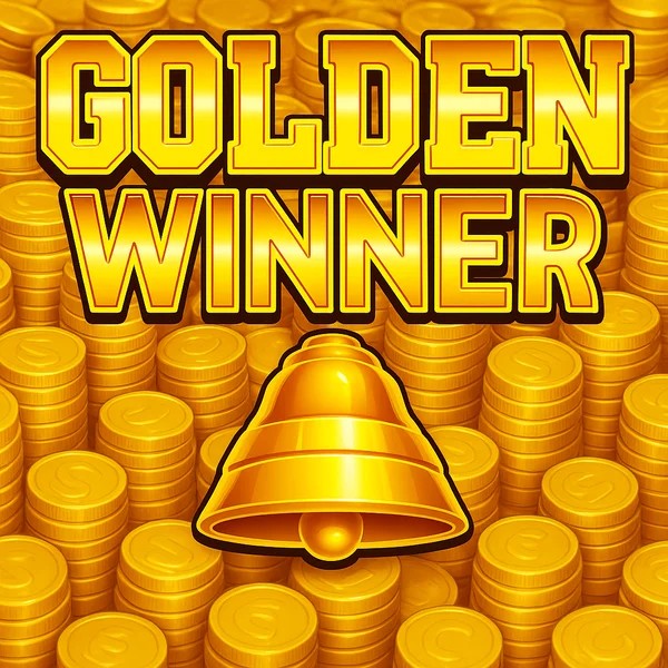 Try Golden Winner slot by Inspired Gaming on bonuskongg.com – logo image