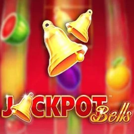 Jackpot Bells slot logo by Playtech at Bonuskong Casino