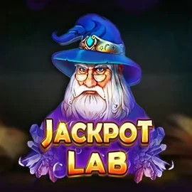 Jackpot Lab slot icon by Platipus, available at Bonuskong Casino