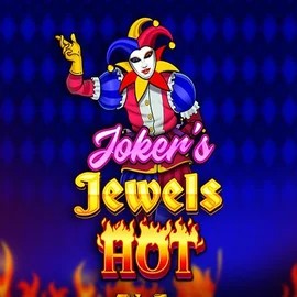 Slots logo of Jokers Jewels Hot from Pragmatic Play at Bonuskong Casino