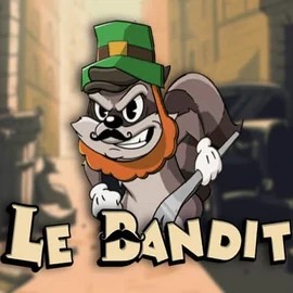 Play the Le Bandit slot by Hacksaw Gaming on Bonuskong Casino