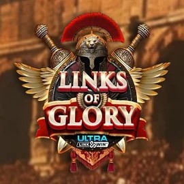 Links of Glory logo – Slots by Slingshot Studios at Bonuskong Casino